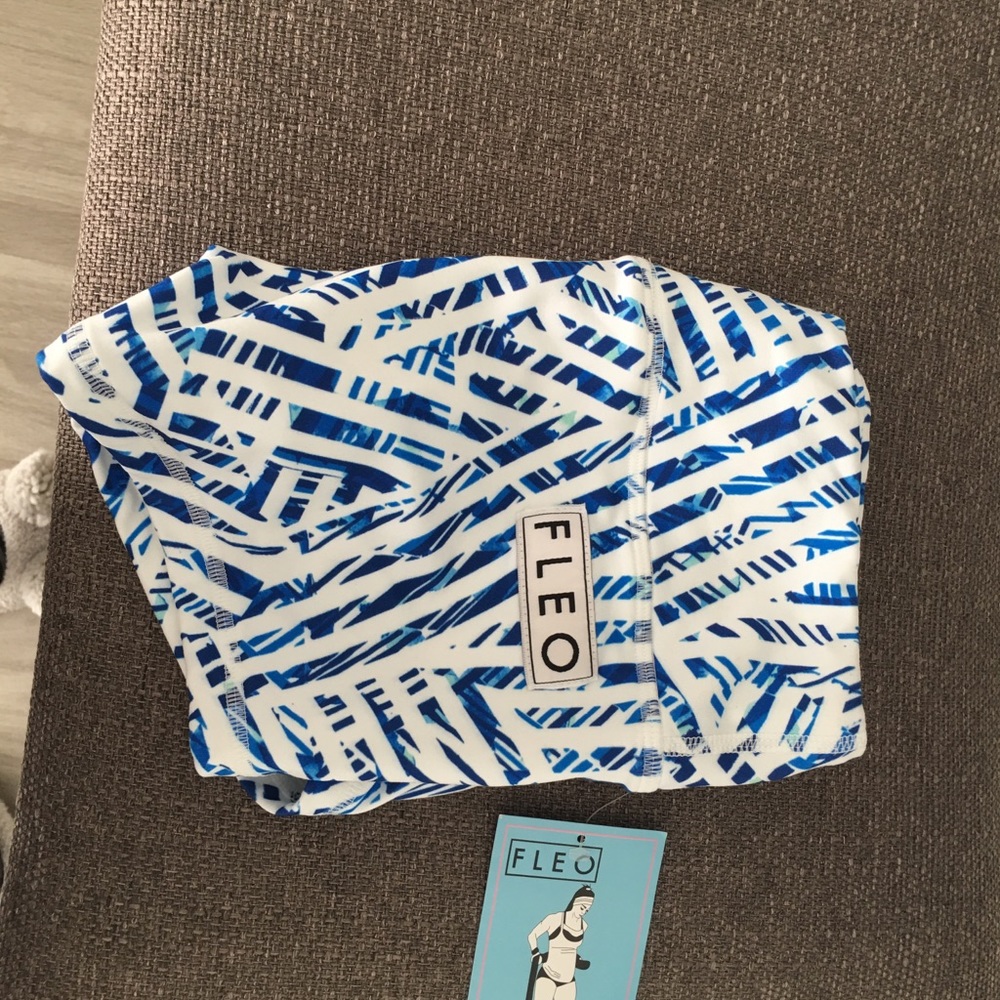Fleo shorts size S - Picture 5 of 5